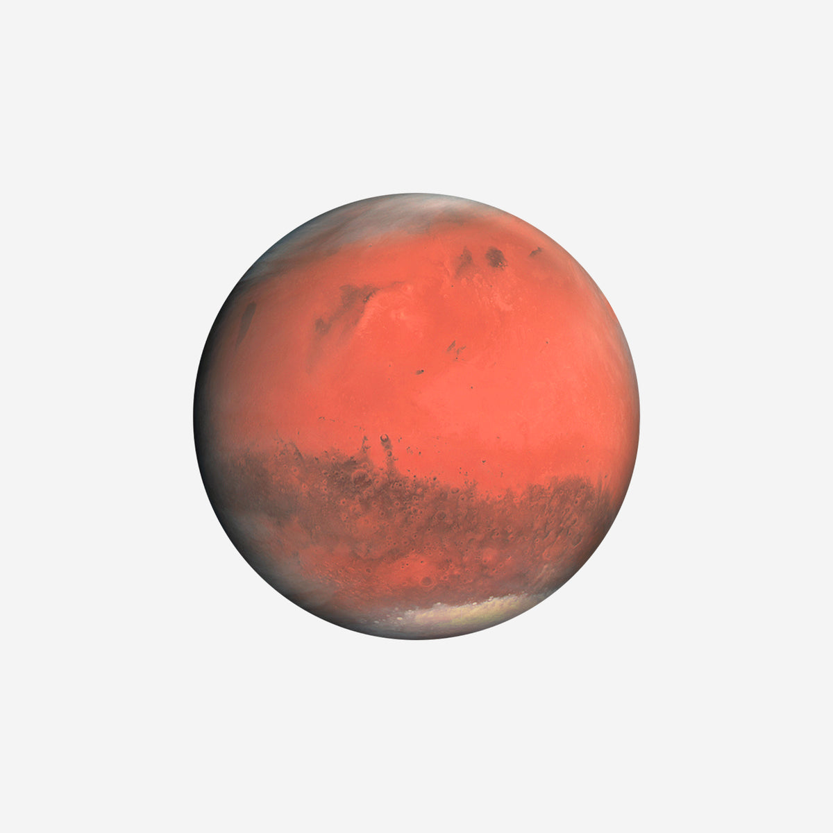 MISSION TO MARS