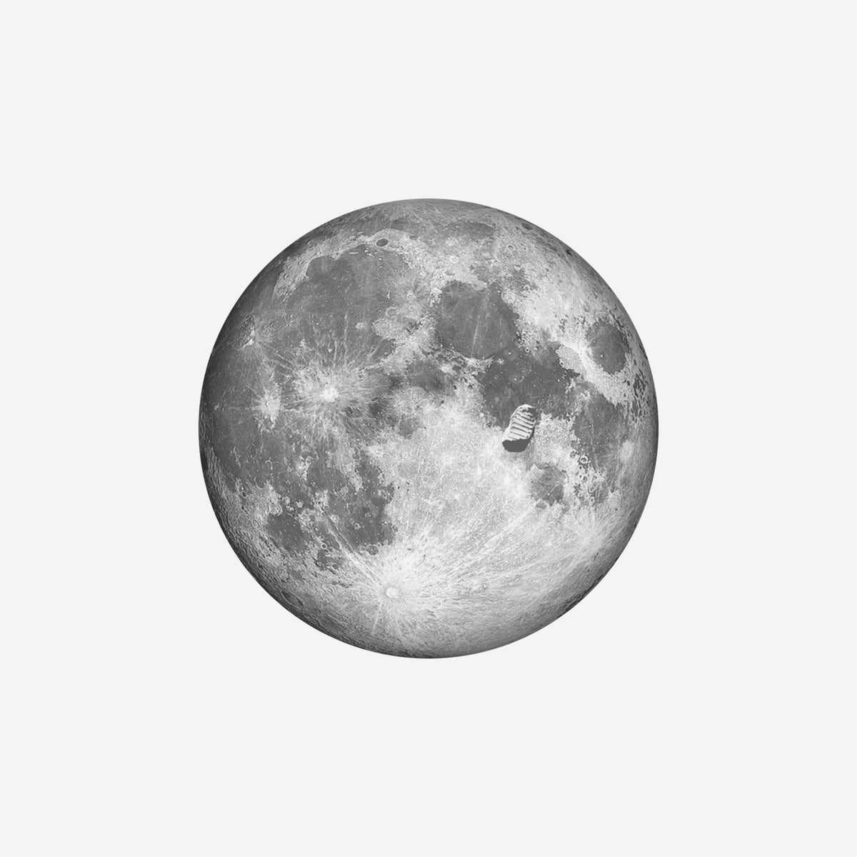 MISSION TO THE MOON
