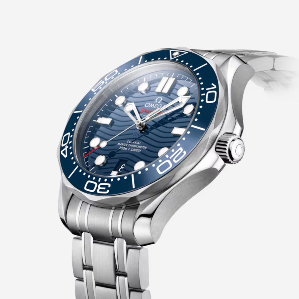 Seamaster Professional Diver 300M Casino Royale 42 mm