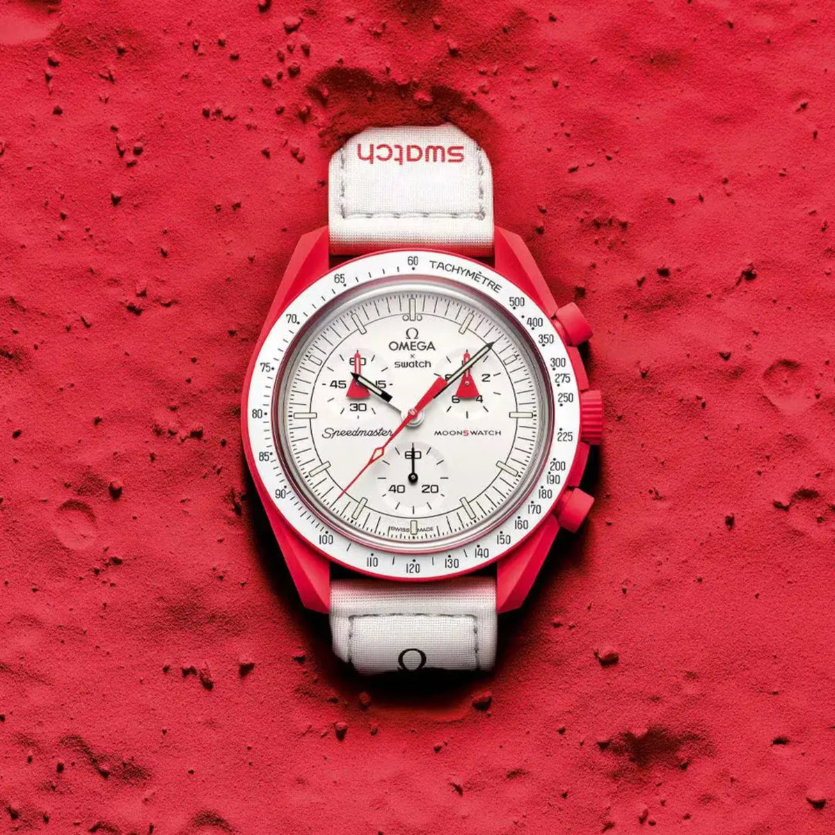 MISSION TO MARS
