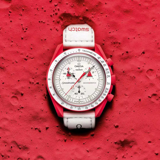 MISSION TO MARS
