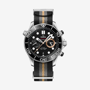 Seamaster Diver 300M 007 First Light 44 mm