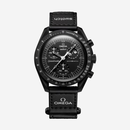 MISSION TO THE MOONPHASE NEW MOON