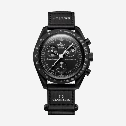 MISSION TO THE MOONPHASE NEW MOON