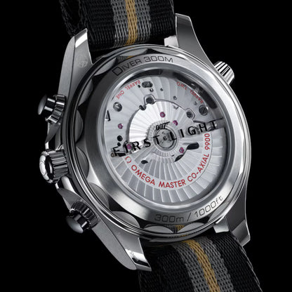 Seamaster Diver 300M 007 First Light 44 mm