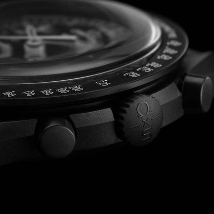 MISSION TO THE MOONPHASE NEW MOON