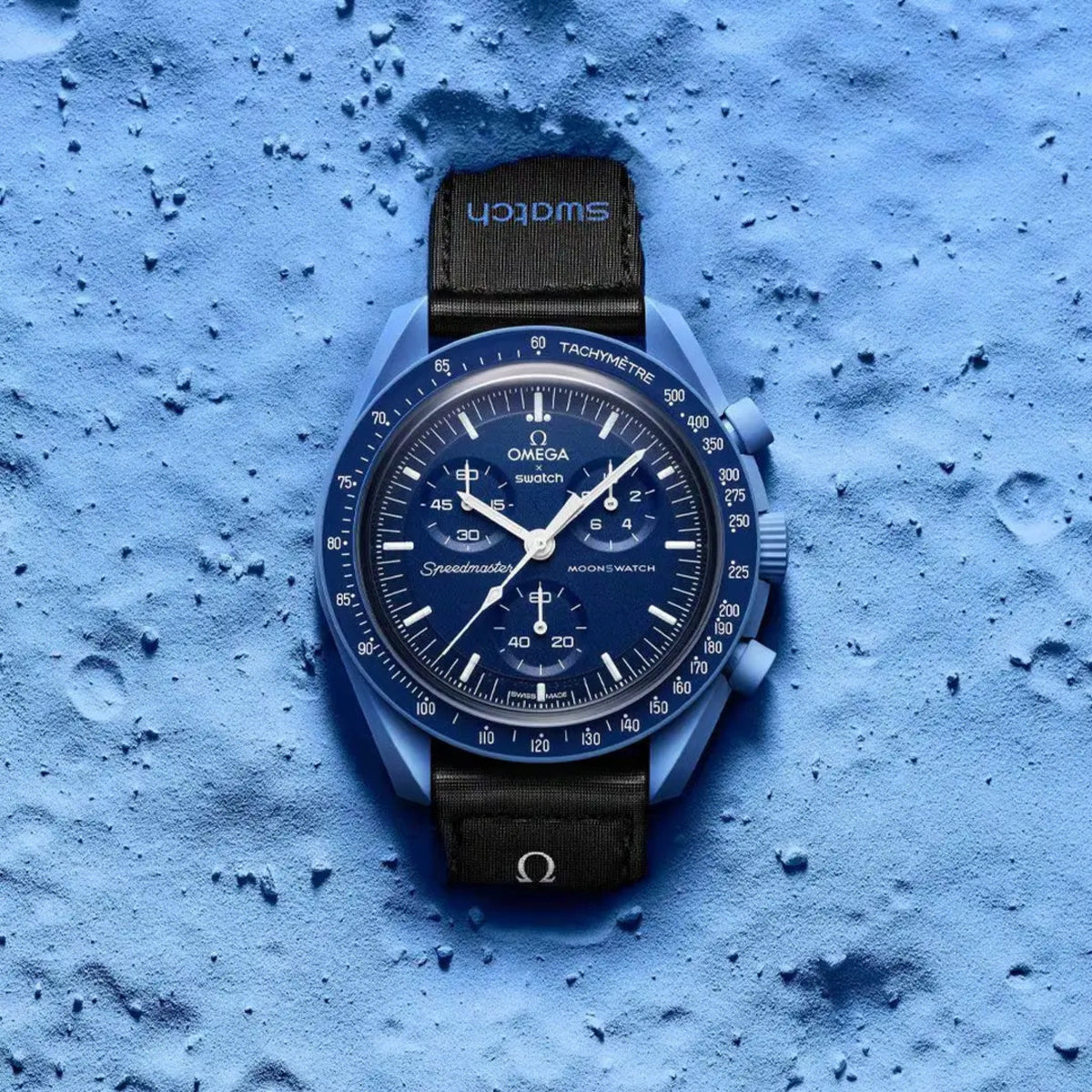 MISSION TO NEPTUNE
