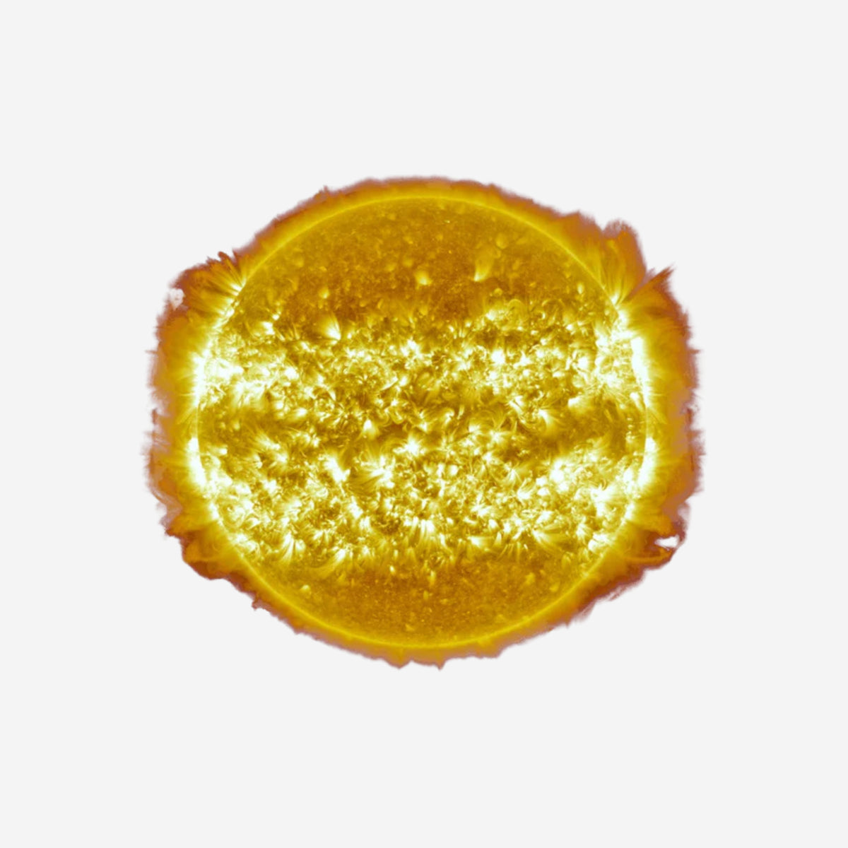 MISSION TO THE SUN
