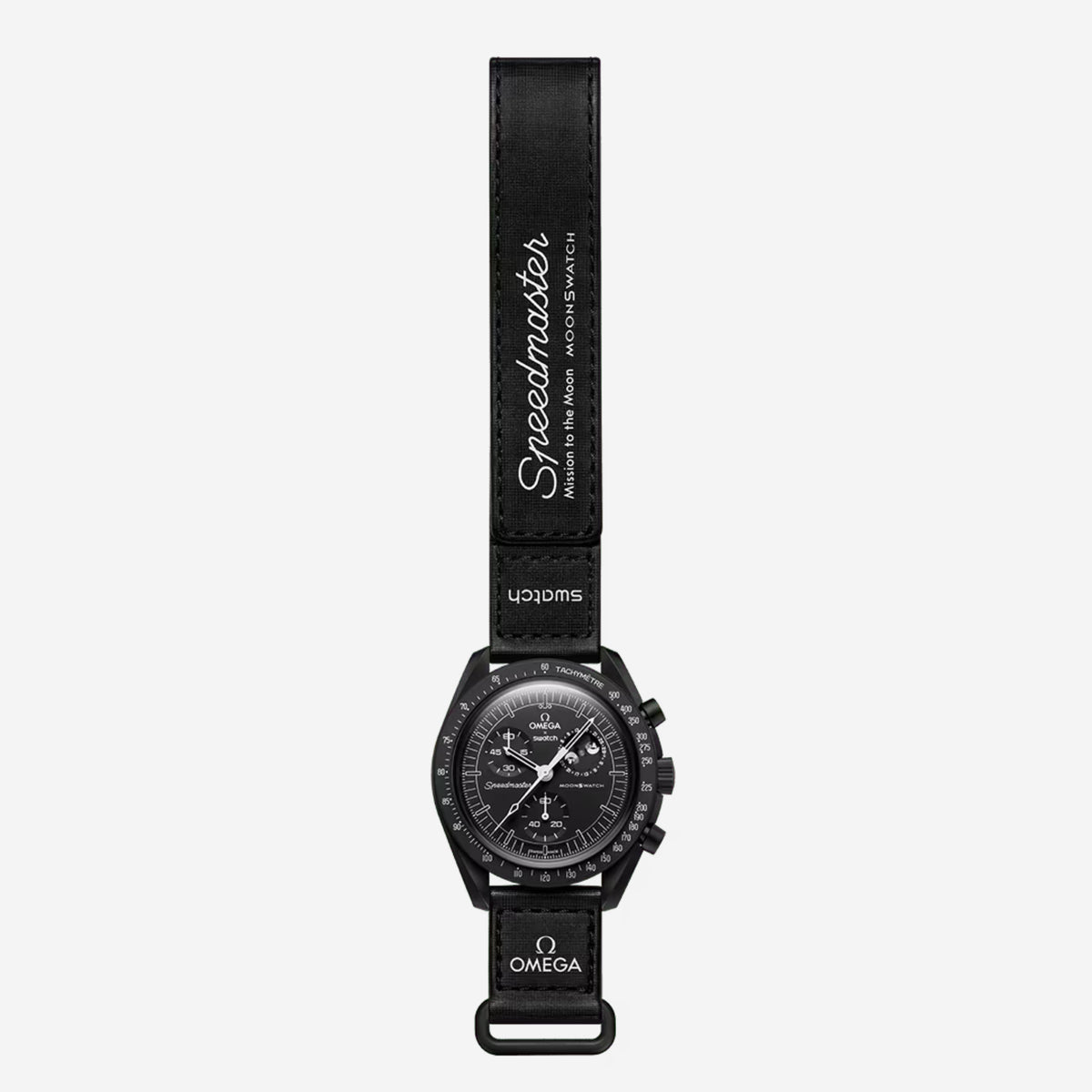 MISSION TO THE MOONPHASE NEW MOON