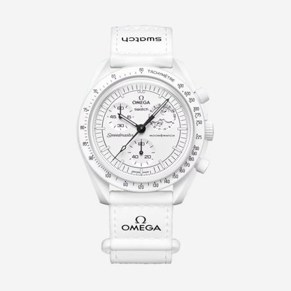 MISSION TO THE MOONPHASE FULL MOON