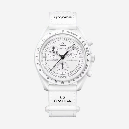 MISSION TO THE MOONPHASE FULL MOON