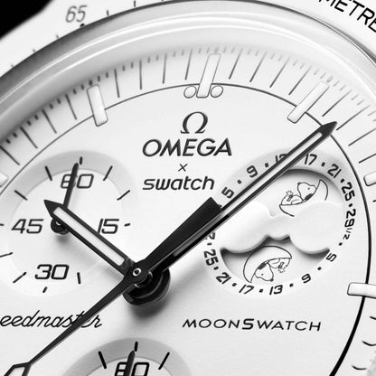 MISSION TO THE MOONPHASE FULL MOON