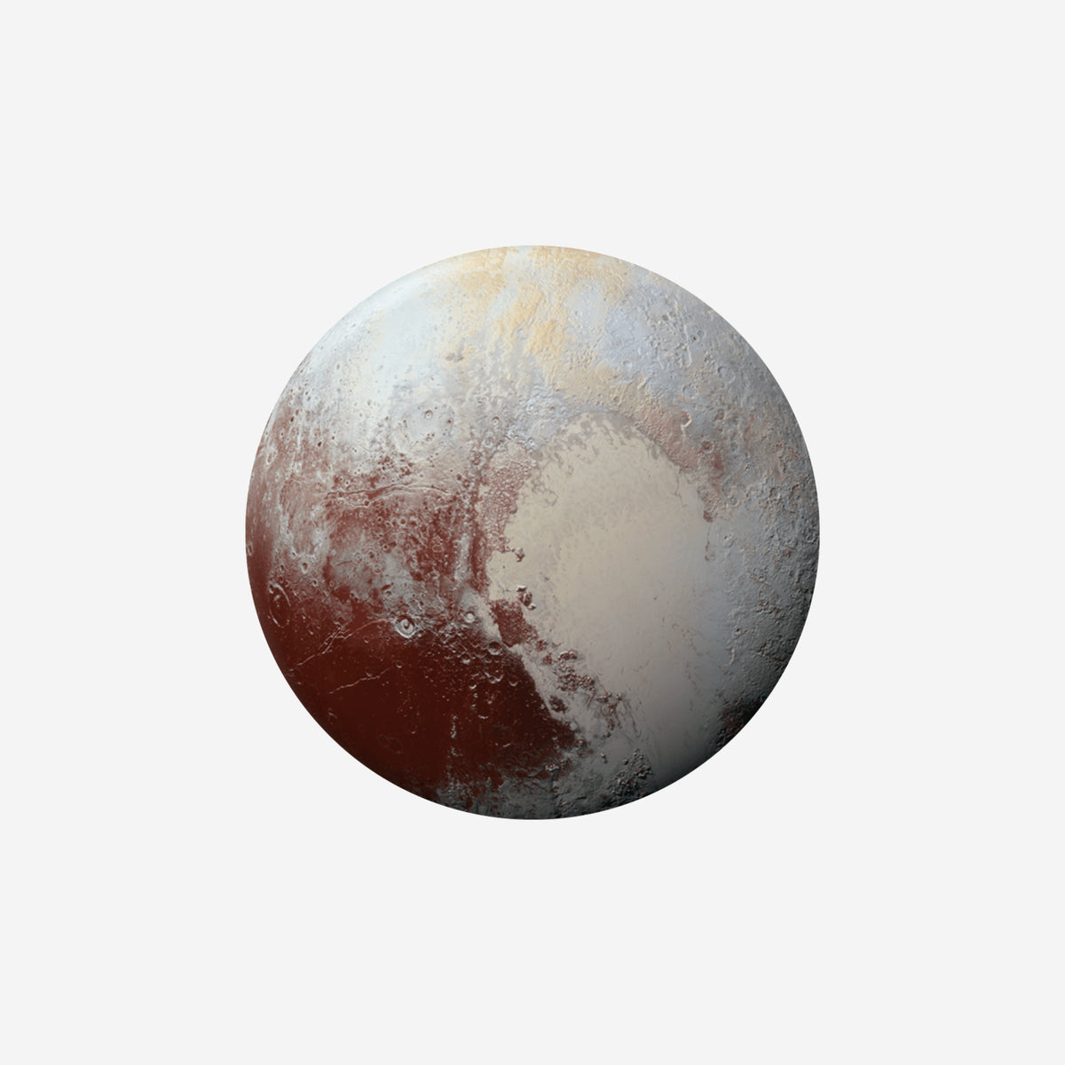 MISSION TO PLUTO