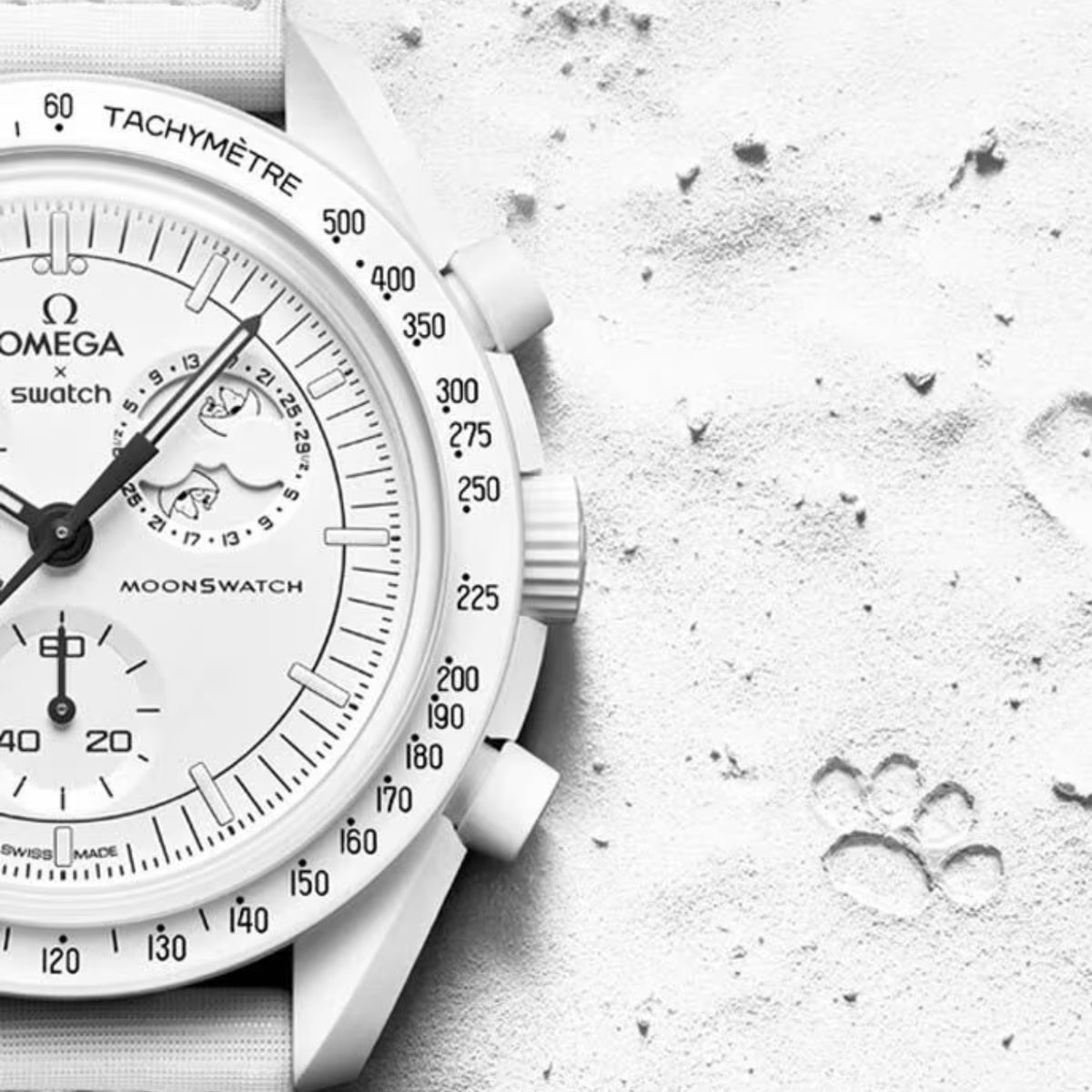 MISSION TO THE MOONPHASE FULL MOON