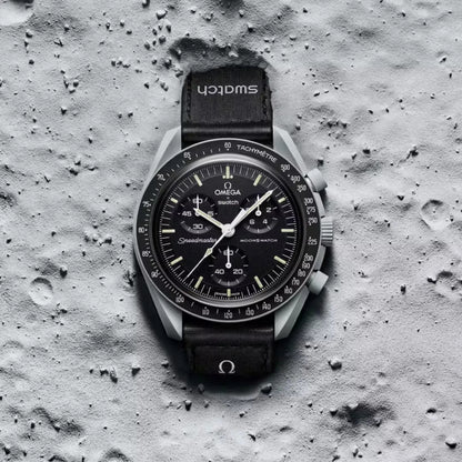 MISSION TO THE MOON