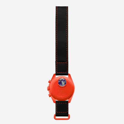MISSION ON EARTH LAVA