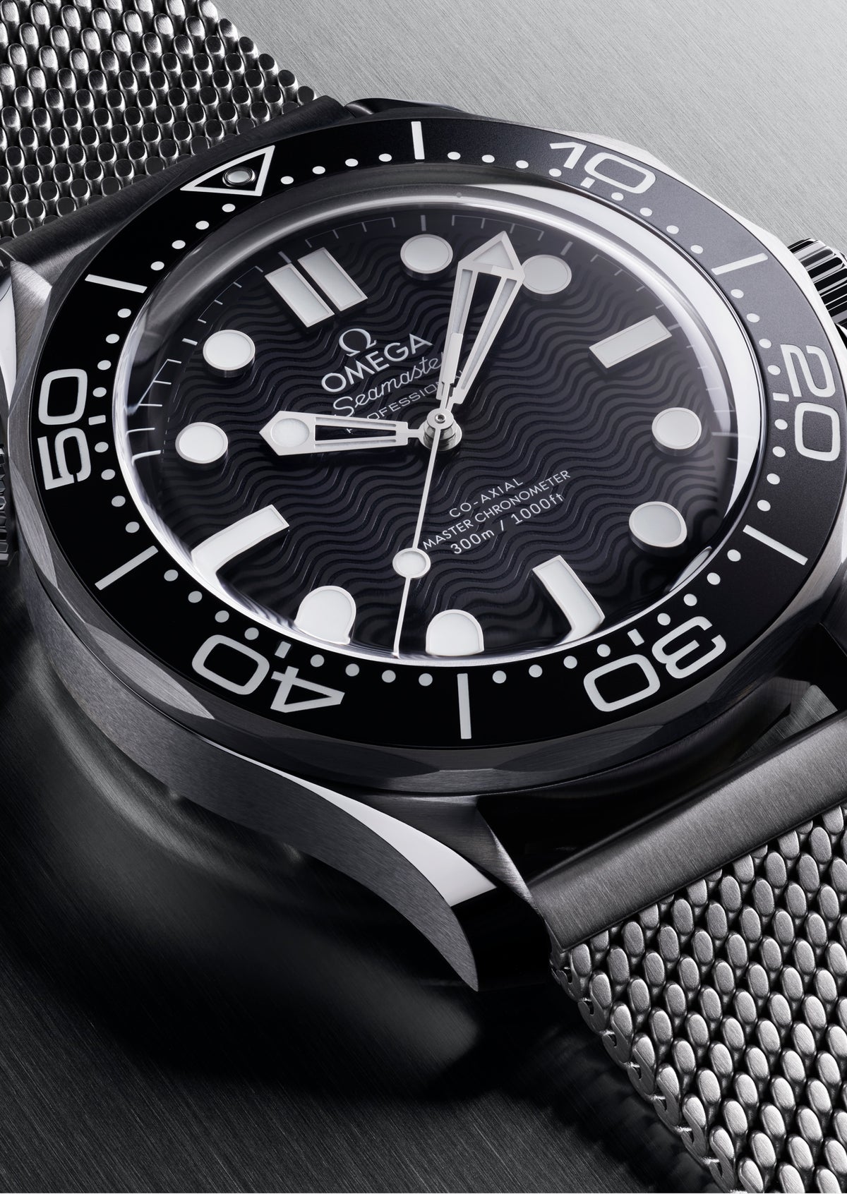 Seamaster Diver 300M 42 mm