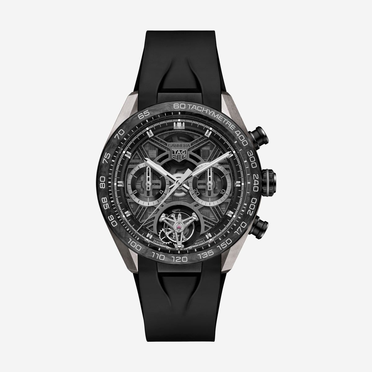 TAG Heuer Carrera Chronograph Tourbillon Extreme Sport 44 mm