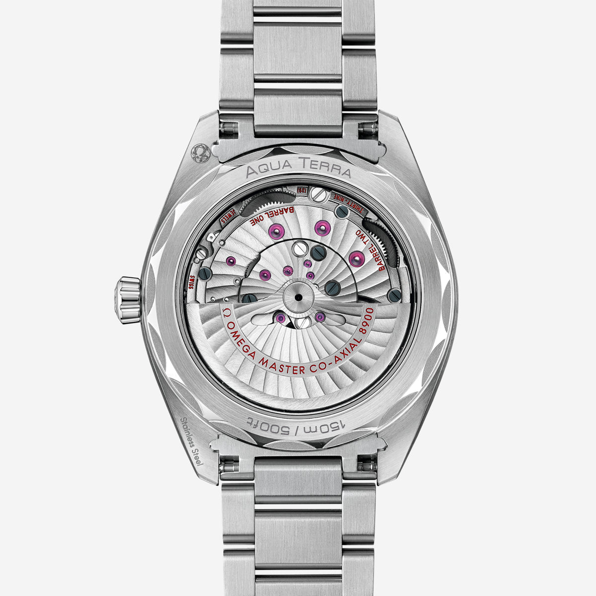 Seamaster Aqua Terra 150M 41 mm