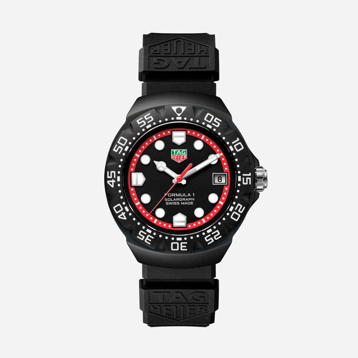 TAG Heuer Formula 1 Solargraph 38 mm