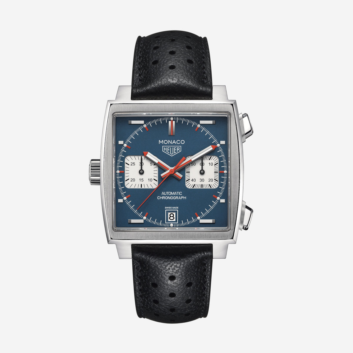 TAG Heuer Monaco Chronograph 39 mm