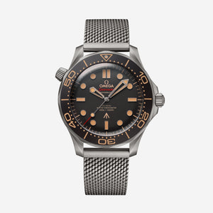 Seamaster Diver 300M 007 Edition 42 mm + FREE Extra NATO Strap