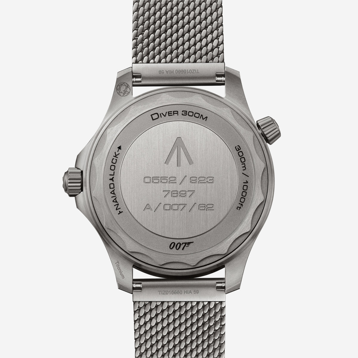 Seamaster Diver 300M 007 Edition 42 mm + FREE Extra NATO Strap