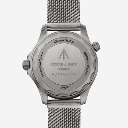 Seamaster Diver 300M 007 Edition 42 mm + FREE Extra NATO Strap