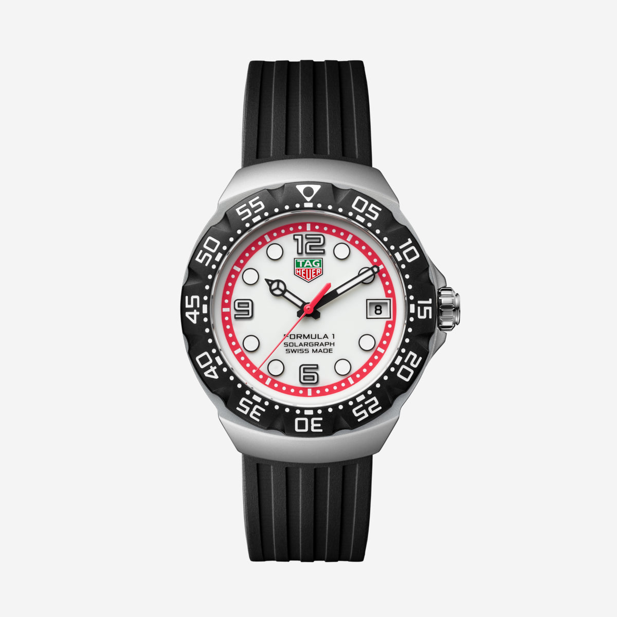 TAG Heuer Formula 1 Solargraph 38 mm