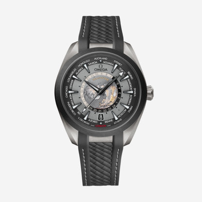 Seamaster Aqua Terra Worldtimer 150M 43 mm