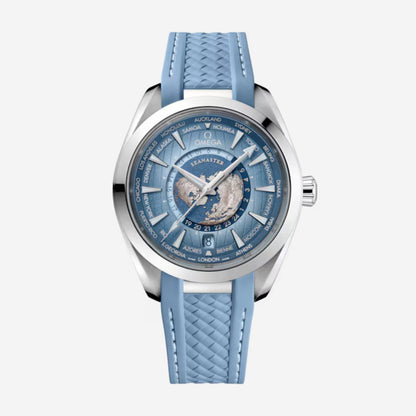 Seamaster Aqua Terra Worldtimer 150M 43 mm