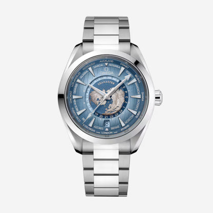 Seamaster Aqua Terra Worldtimer 150M 43 mm