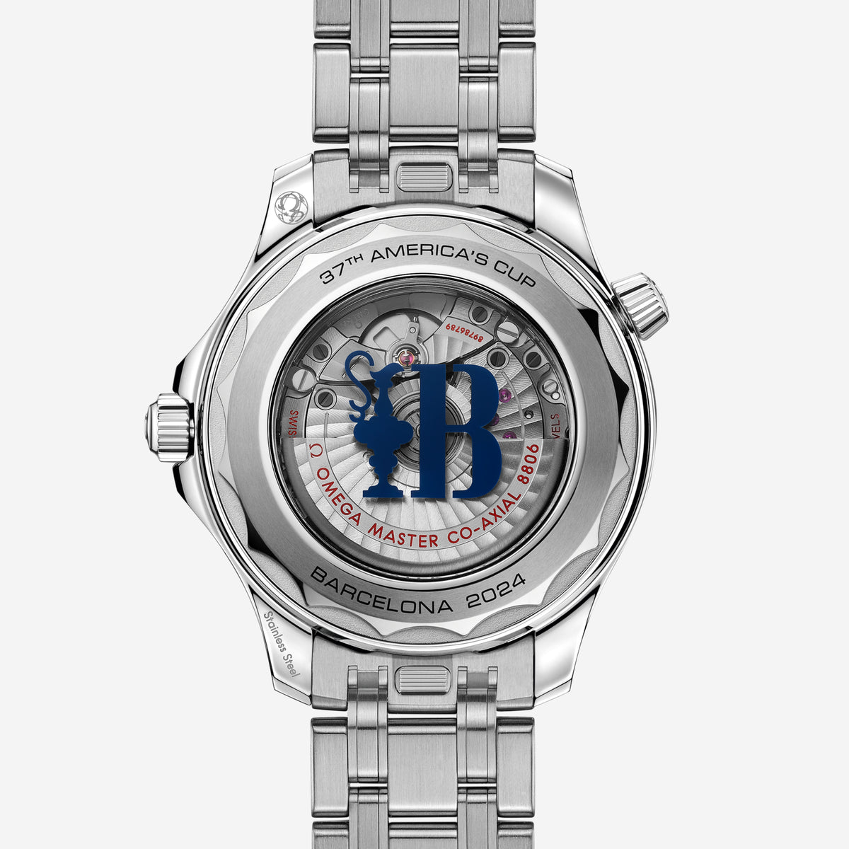 Seamaster Diver 300M AMERICA'S CUP 42 mm
