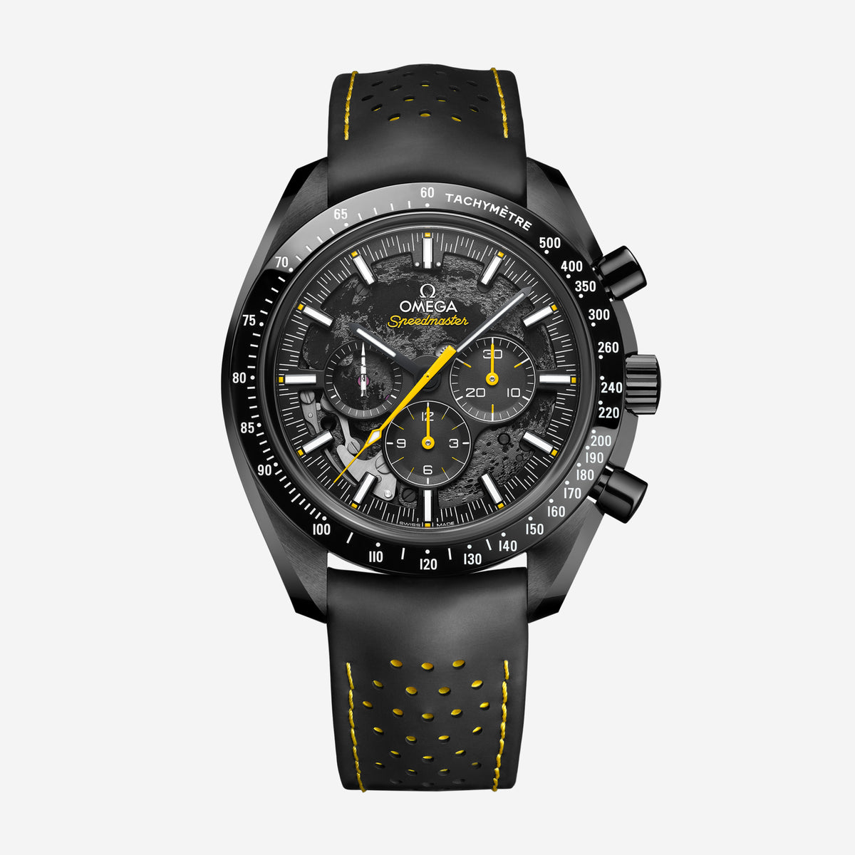 Speedmaster Dark Side Of The Moon Apollo 8 44 mm