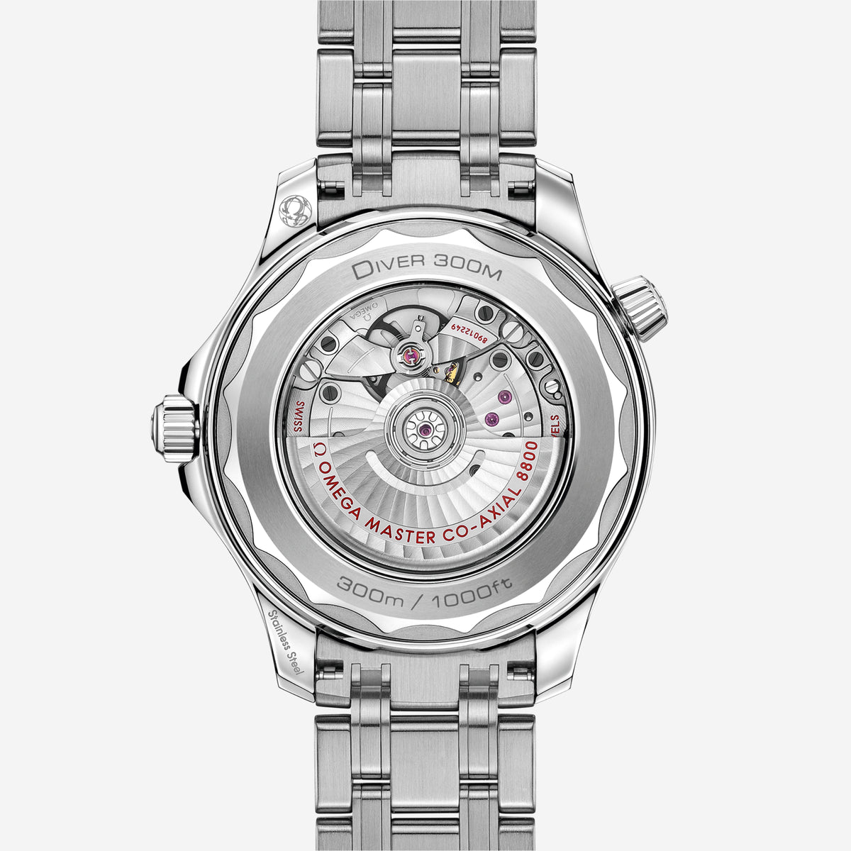 Seamaster Diver 300M 42 mm