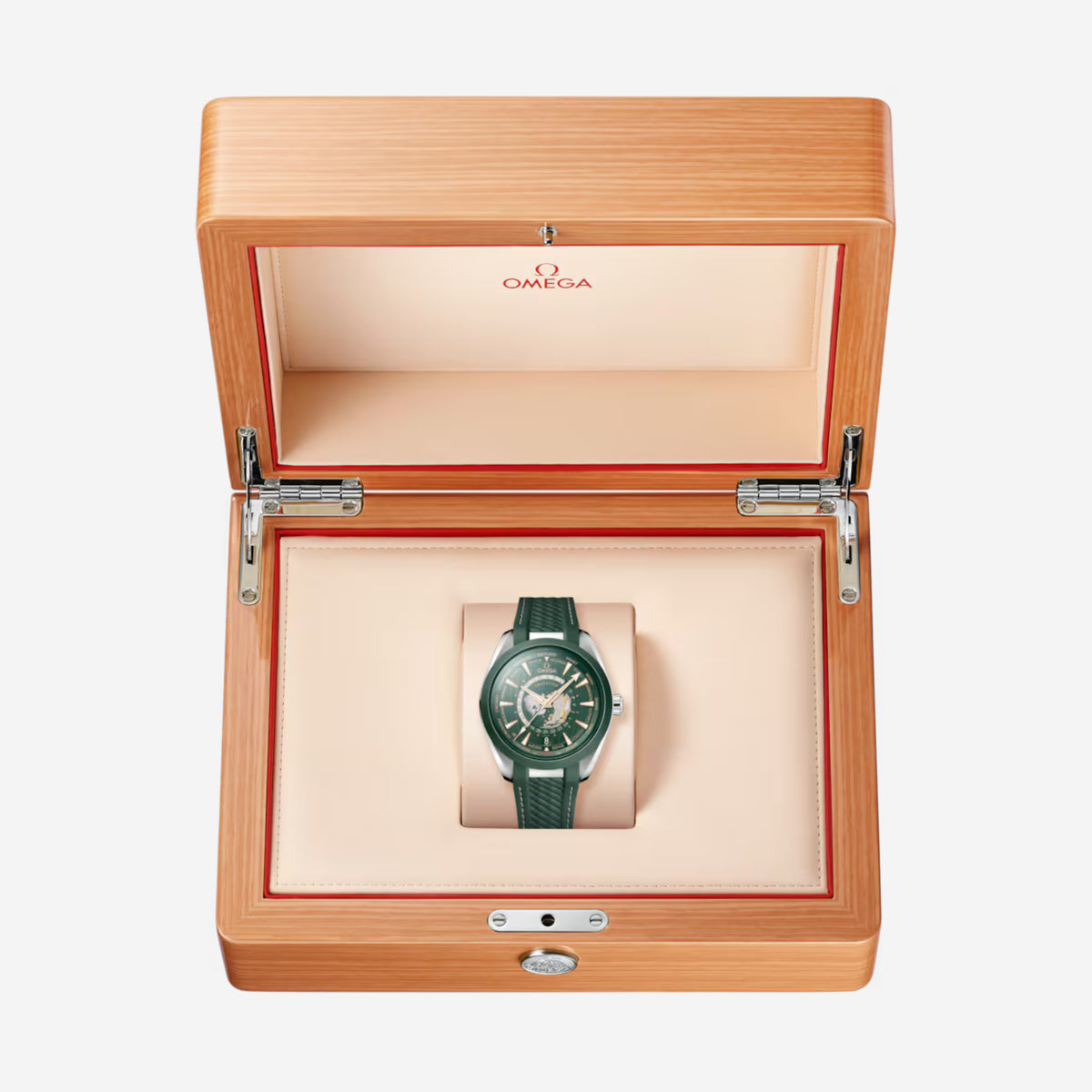 Seamaster Aqua Terra Worldtimer 150M 43 mm