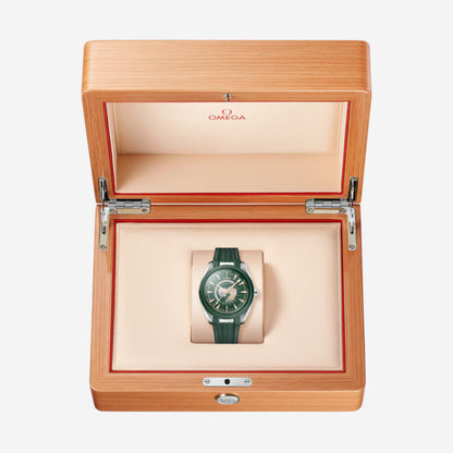 Seamaster Aqua Terra Worldtimer 150M 43 mm