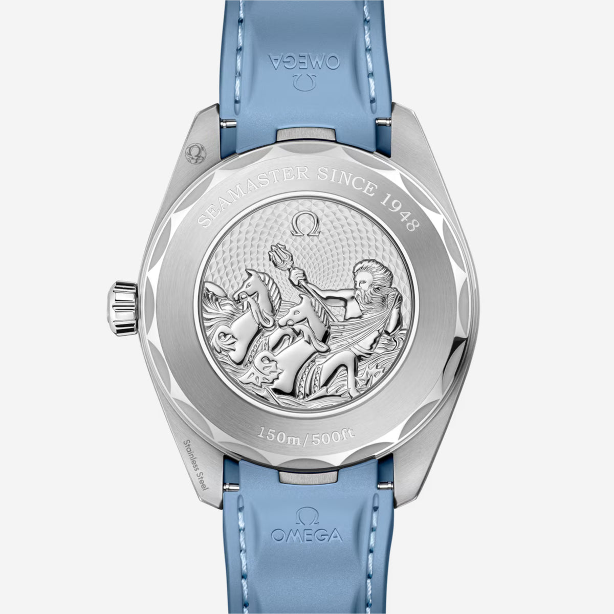 Seamaster Aqua Terra Worldtimer 150M 43 mm