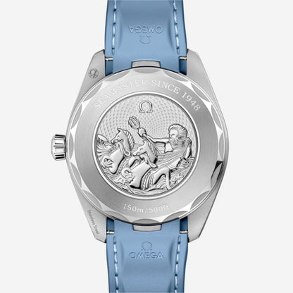 Seamaster Aqua Terra Worldtimer 150M 43 mm