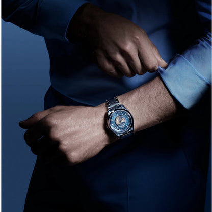 Seamaster Aqua Terra Worldtimer 150M 43 mm