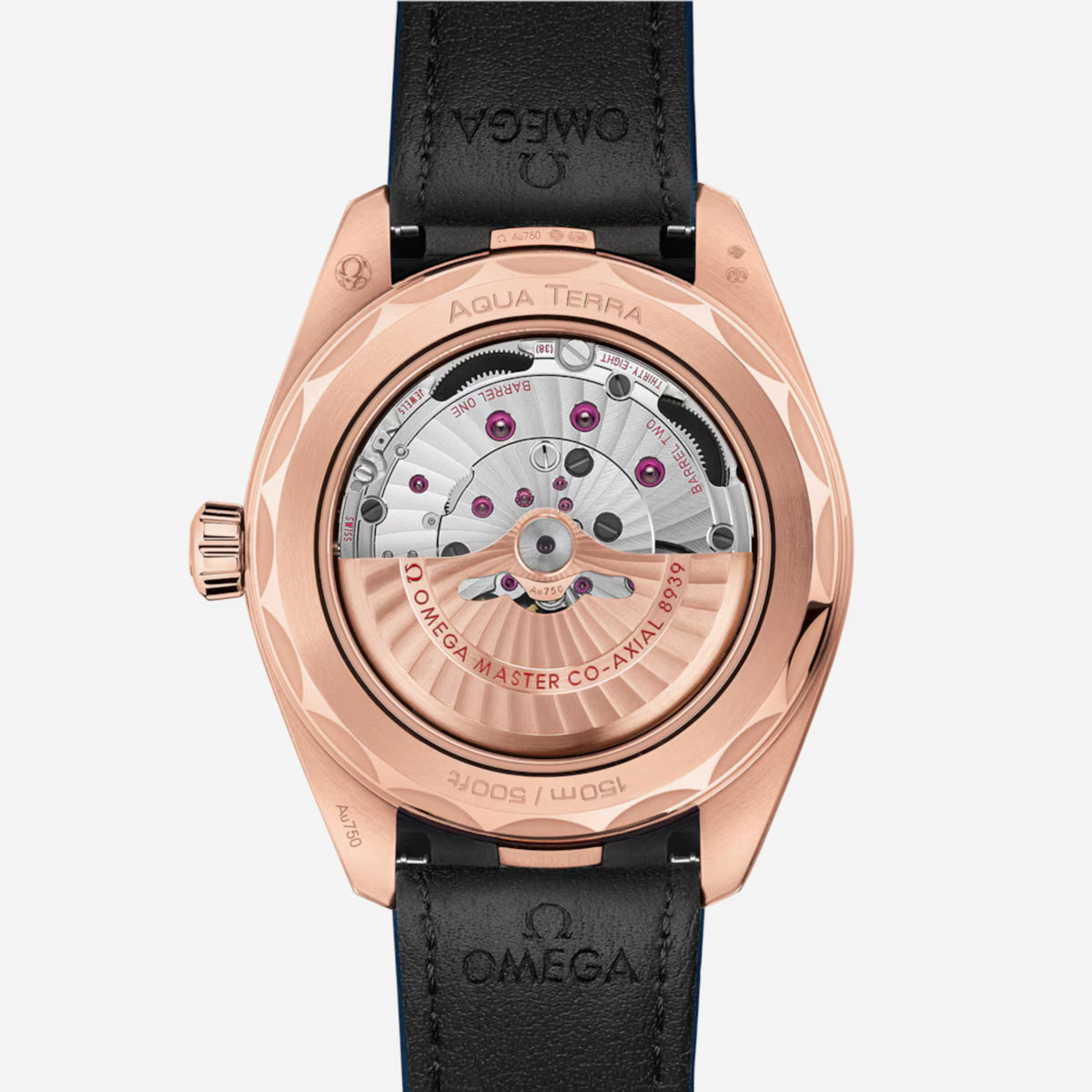 Seamaster Aqua Terra Worldtimer 150M 43 mm