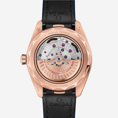 Seamaster Aqua Terra Worldtimer 150M 43 mm