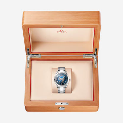 Seamaster Aqua Terra Worldtimer 150M 43 mm
