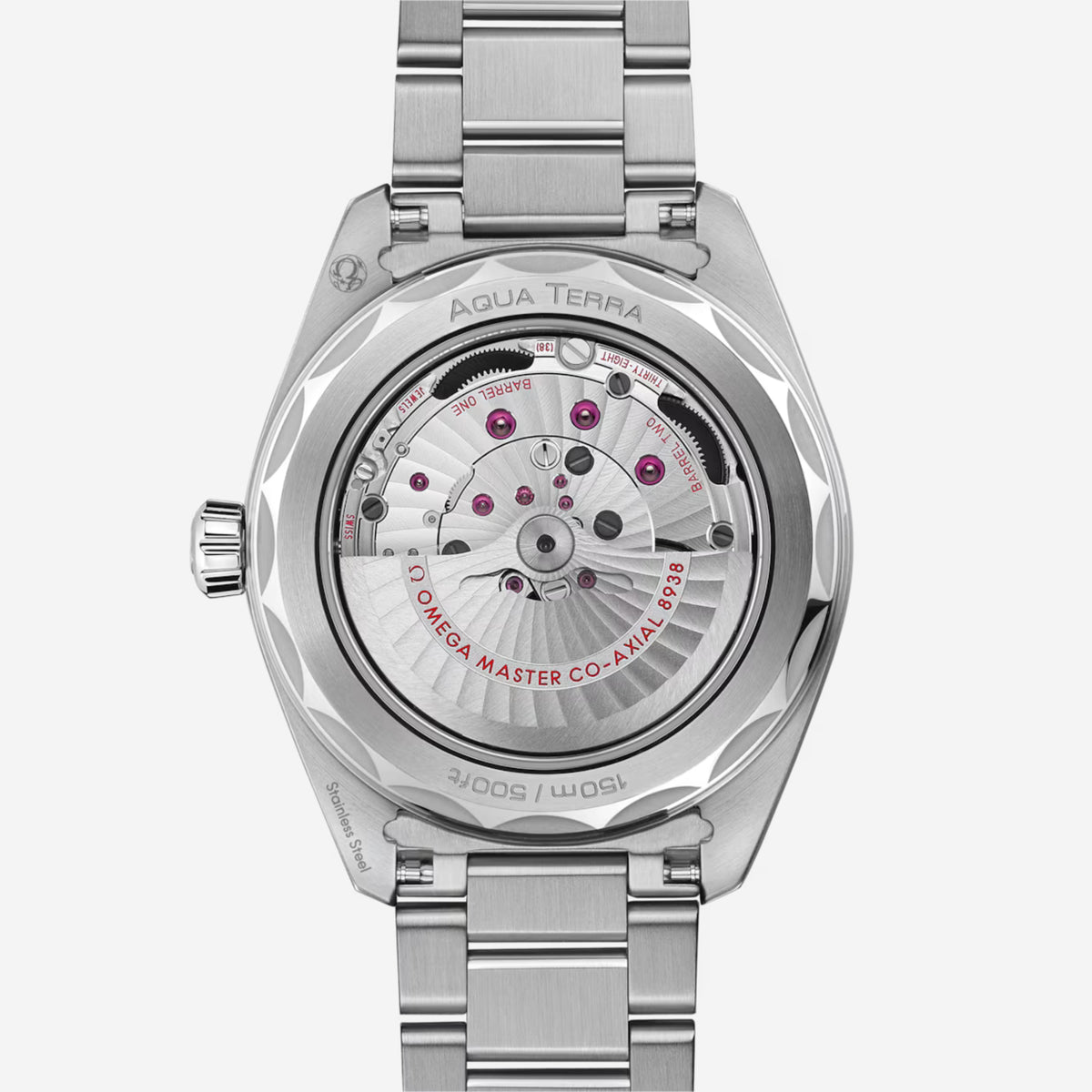 Seamaster Aqua Terra Worldtimer 150M 43 mm