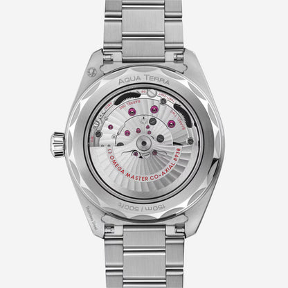 Seamaster Aqua Terra Worldtimer 150M 43 mm