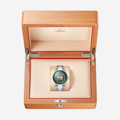 Seamaster Aqua Terra Worldtimer 150M 43 mm