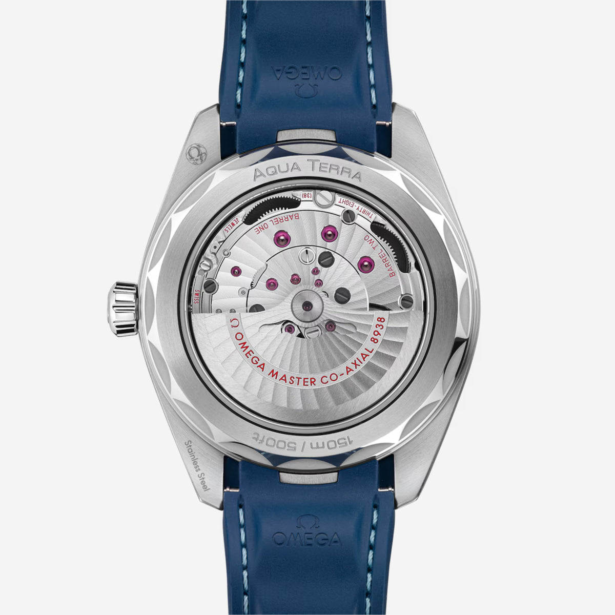 Seamaster Aqua Terra Worldtimer 150M 43 mm