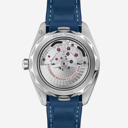 Seamaster Aqua Terra Worldtimer 150M 43 mm