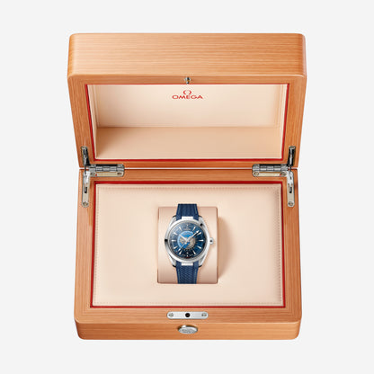 Seamaster Aqua Terra Worldtimer 150M 43 mm