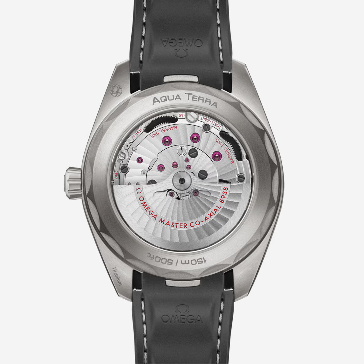 Seamaster Aqua Terra Worldtimer 150M 43 mm